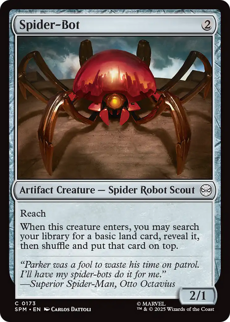 Spider-Bot [Marvel's Spider-Man] | Good Games Cannington