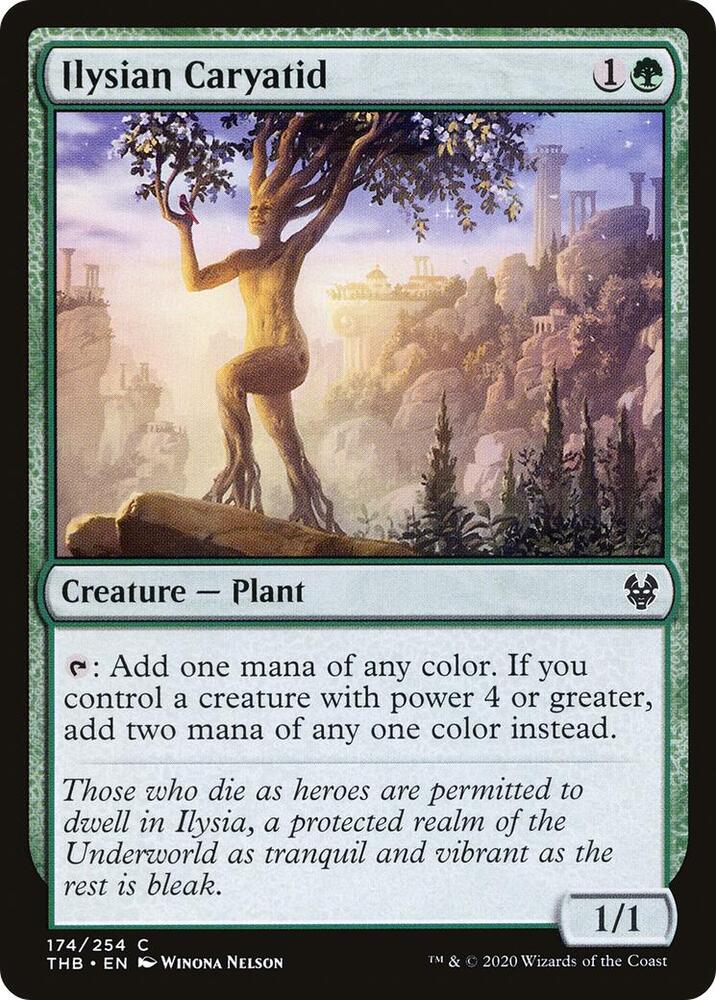Ilysian Caryatid 174/254 (Theros Beyond Death)  | Good Games Cannington