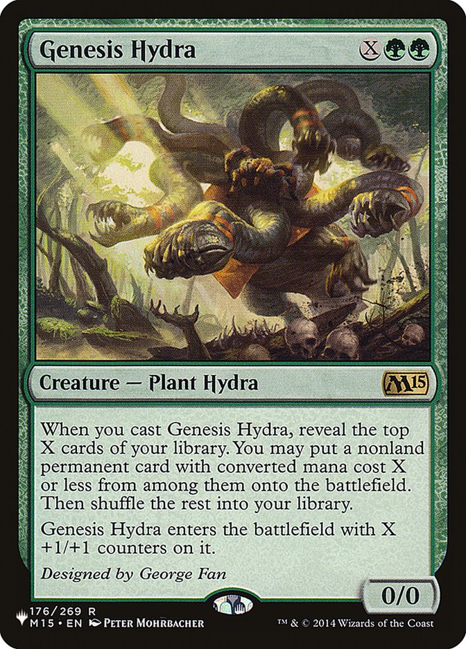 Genesis Hydra [The List] | Good Games Cannington