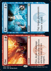 Fire // Ice [Modern Horizons 2] | Good Games Cannington