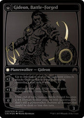 Kytheon, Hero of Akros // Gideon, Battle-Forged [San Diego Comic-Con 2015] | Good Games Cannington