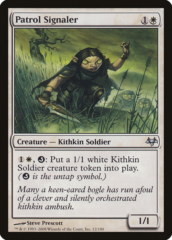 Patrol Signaler 12/180 (Eventide)  | Good Games Cannington