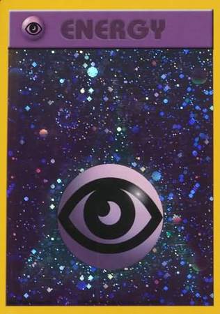 Psychic Energy (WotC 2002 League Promo) [League & Championship Cards] | Good Games Cannington