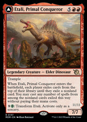 Etali, Primal Conqueror // Etali, Primal Sickness [March of the Machine] | Good Games Cannington