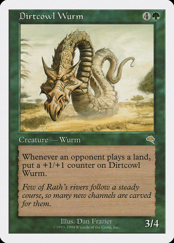 Dirtcowl Wurm [Battle Royale] | Good Games Cannington