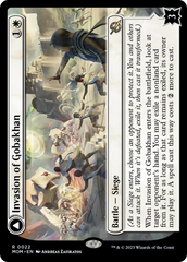 Invasion of Gobakhan // Lightshield Array [March of the Machine] | Good Games Cannington