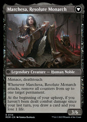 Invasion of Fiora // Marchesa, Resolute Monarch [March of the Machine] | Good Games Cannington