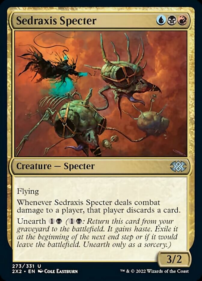 Sedraxis Specter [Double Masters 2022] | Good Games Cannington
