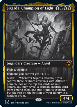 Sigarda, Champion of Light [Innistrad: Double Feature] | Good Games Cannington