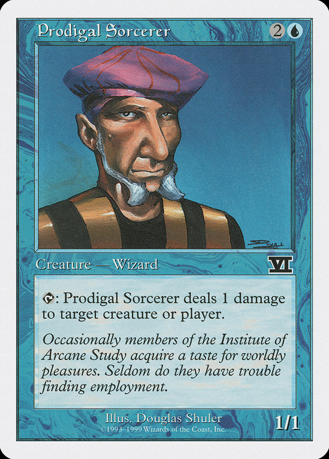 Prodigal Sorcerer [Battle Royale] | Good Games Cannington