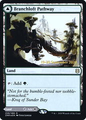 Branchloft Pathway // Boulderloft Pathway [Zendikar Rising Prerelease Promos] | Good Games Cannington