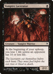 Vampire Lacerator [Duel Decks: Sorin vs. Tibalt] | Good Games Cannington