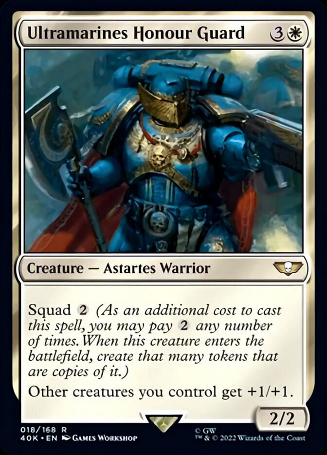 Ultramarines Honour Guard [Warhammer 40,000] | Good Games Cannington