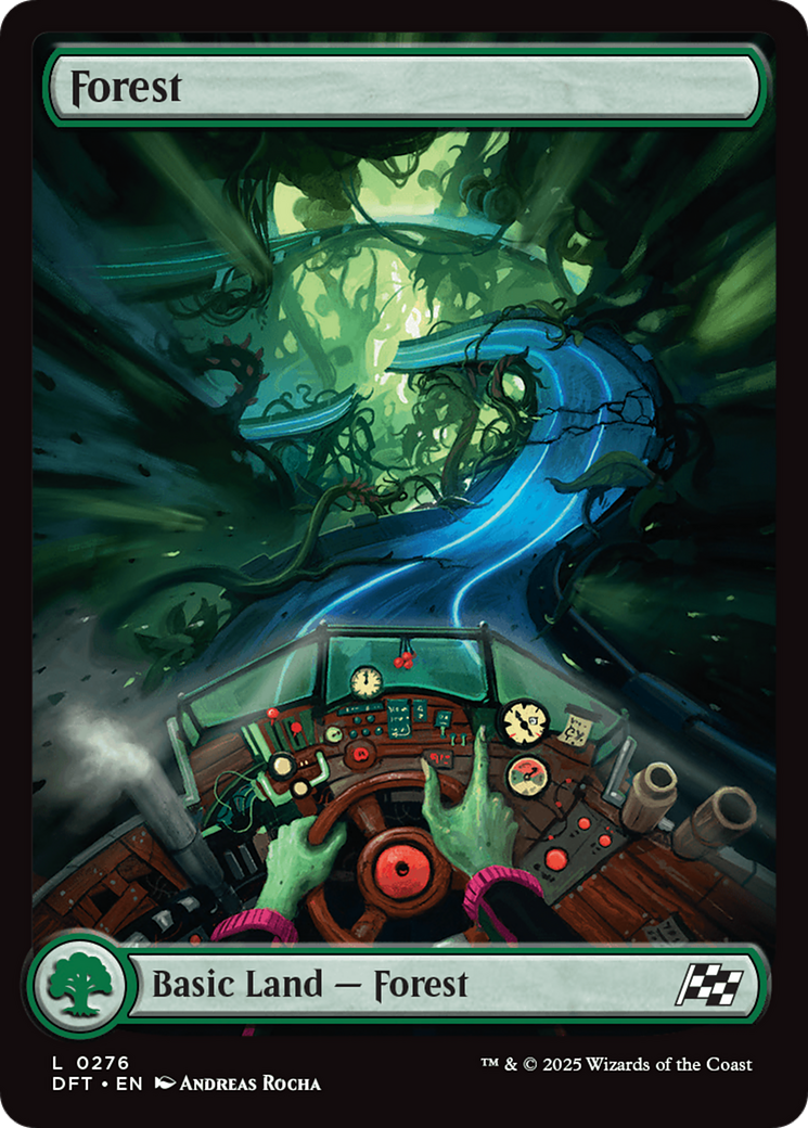 Forest (0276) [Aetherdrift] | Good Games Cannington