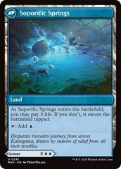 Sink into Stupor // Soporific Springs [Modern Horizons 3] | Good Games Cannington