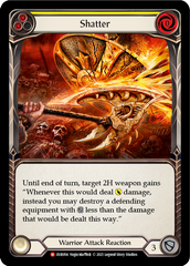 Shatter [EVR054] (Everfest)  1st Edition Rainbow Foil | Good Games Cannington