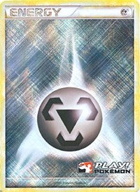 Metal Energy (2010 Play Pokemon Promo) [League & Championship Cards] | Good Games Cannington