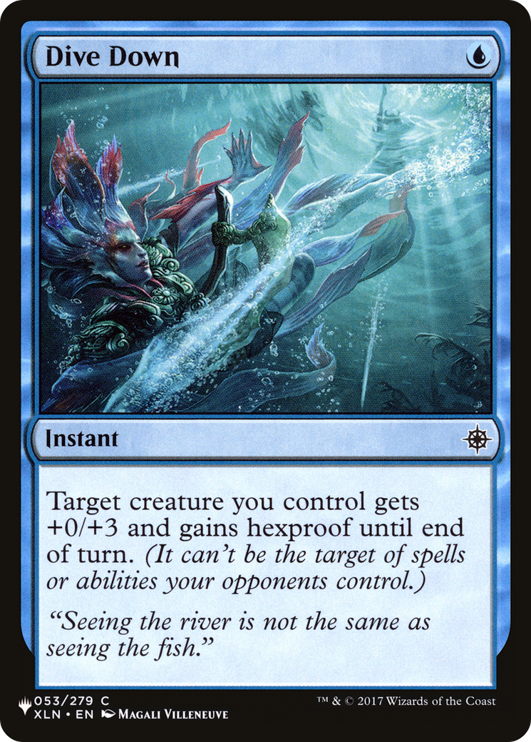 Dive Down [The List] | Good Games Cannington