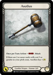 Anothos // Dorinthea Ironsong [U-WTR040 // U-WTR113] (Welcome to Rathe Unlimited)  Unlimited Normal | Good Games Cannington