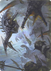 Mirrodin Besieged // Mirrodin Besieged [Modern Horizons Art Series] | Good Games Cannington