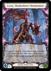 Levia, Shadowborn Abomination [DTD103] (Dusk Till Dawn) | Good Games Cannington