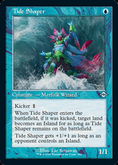 Tide Shaper (Retro Foil Etched) [Modern Horizons 2] | Good Games Cannington