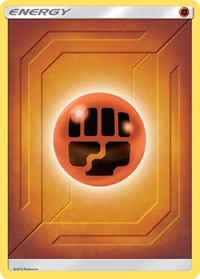 Fighting Energy (2019 Unnumbered) [Sun & Moon: Team Up] | Good Games Cannington