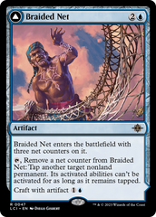 Braided Net // Braided Quipu [The Lost Caverns of Ixalan] | Good Games Cannington