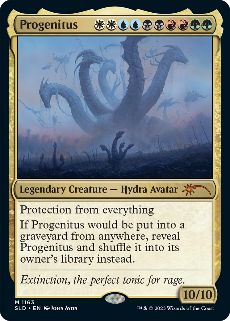 Progenitus [Secret Lair Drop Series] | Good Games Cannington