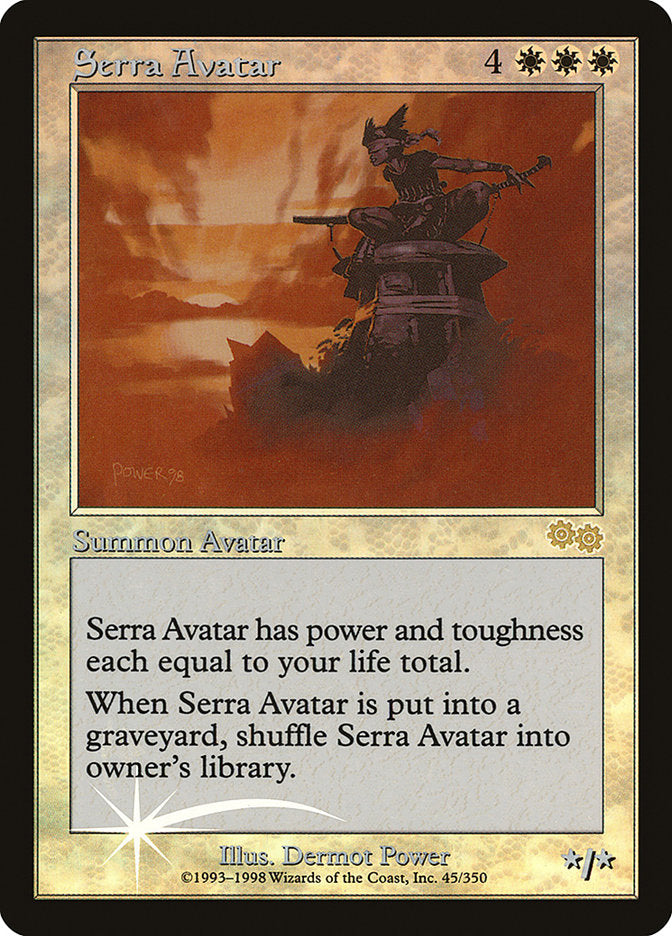 Serra Avatar [Junior Super Series] | Good Games Cannington