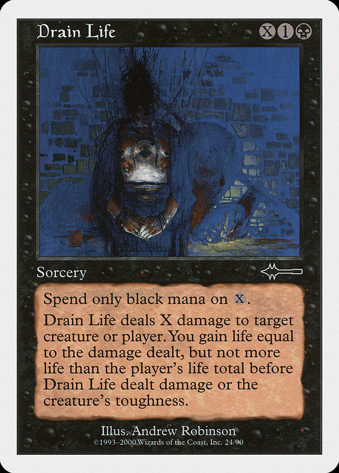 Drain Life [Beatdown] | Good Games Cannington