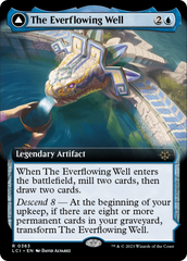 The Everflowing Well // The Myriad Pools (Extended Art) [The Lost Caverns of Ixalan] | Good Games Cannington