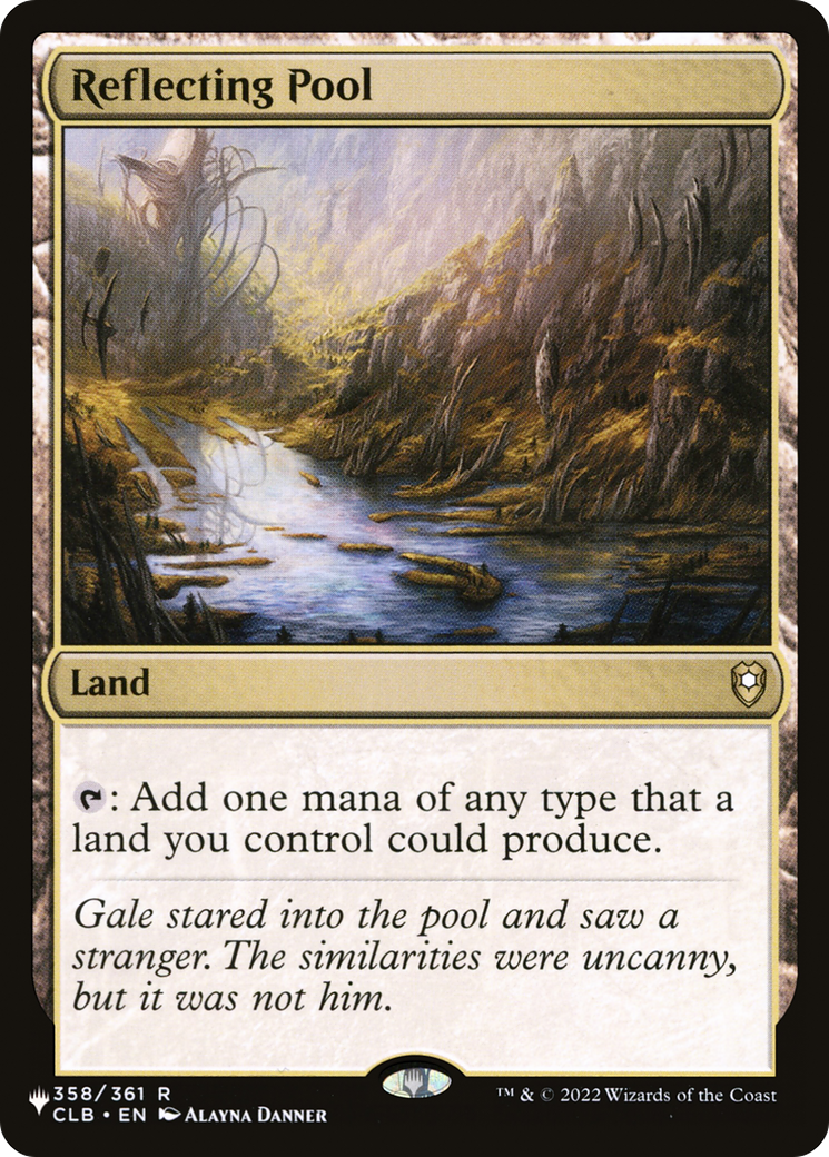 Reflecting Pool [The List] | Good Games Cannington