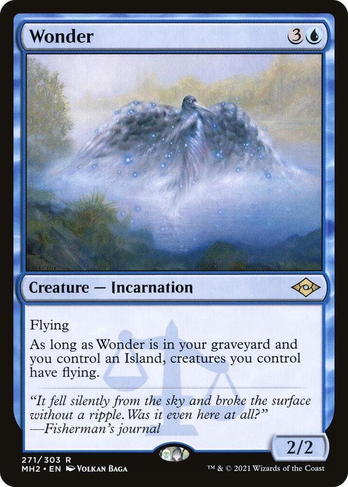 Wonder 271 (Modern Horizons 2)  | Good Games Cannington