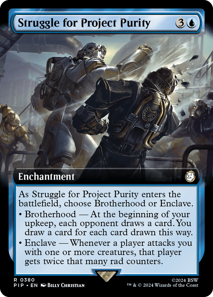 Struggle for Project Purity (Extended Art) [Fallout] | Good Games Cannington