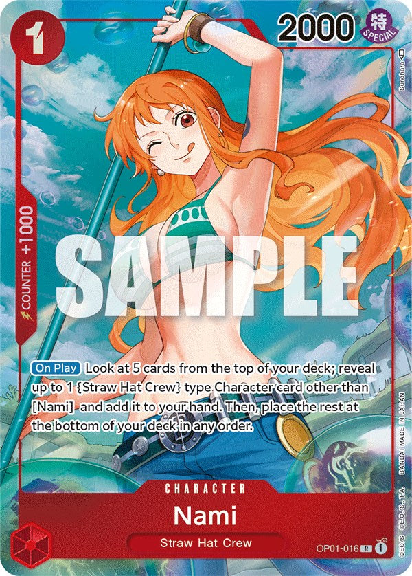 Nami (Parallel) [Romance Dawn] | Good Games Cannington