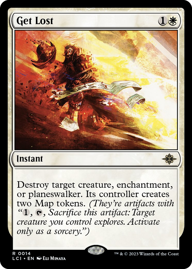 Get Lost [The Lost Caverns of Ixalan] | Good Games Cannington