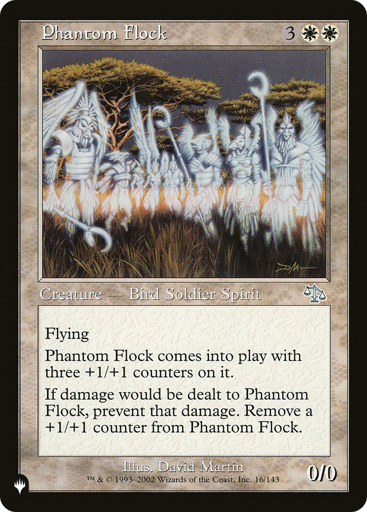 Shepherd of the Flock [The List] | Good Games Cannington
