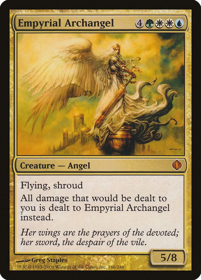 Empyrial Archangel 166/249 (Shards of Alara)  | Good Games Cannington