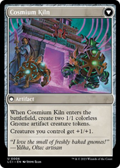 Clay-Fired Bricks // Cosmium Kiln [The Lost Caverns of Ixalan] | Good Games Cannington