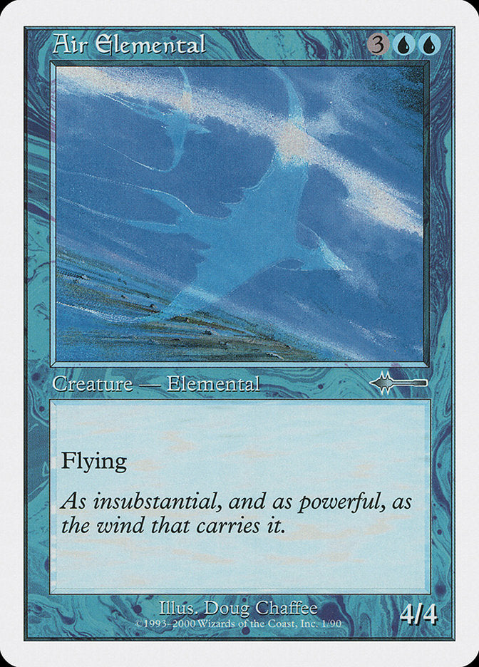 Air Elemental [Beatdown] | Good Games Cannington