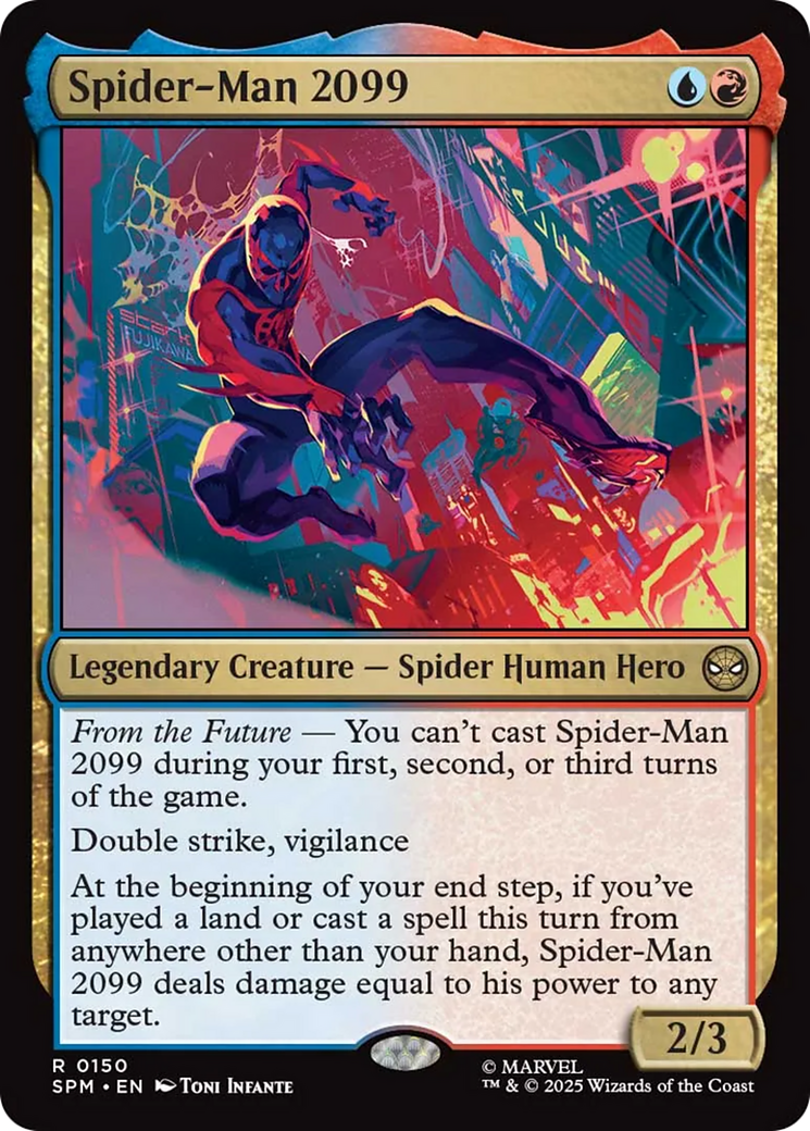Spider-Man 2099 [Marvel's Spider-Man] | Good Games Cannington