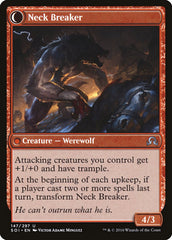 Breakneck Rider // Neck Breaker [Shadows over Innistrad] | Good Games Cannington