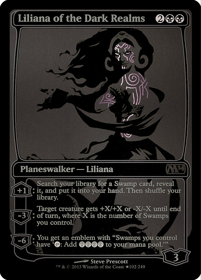 Liliana of the Dark Realms [San Diego Comic-Con 2013] | Good Games Cannington