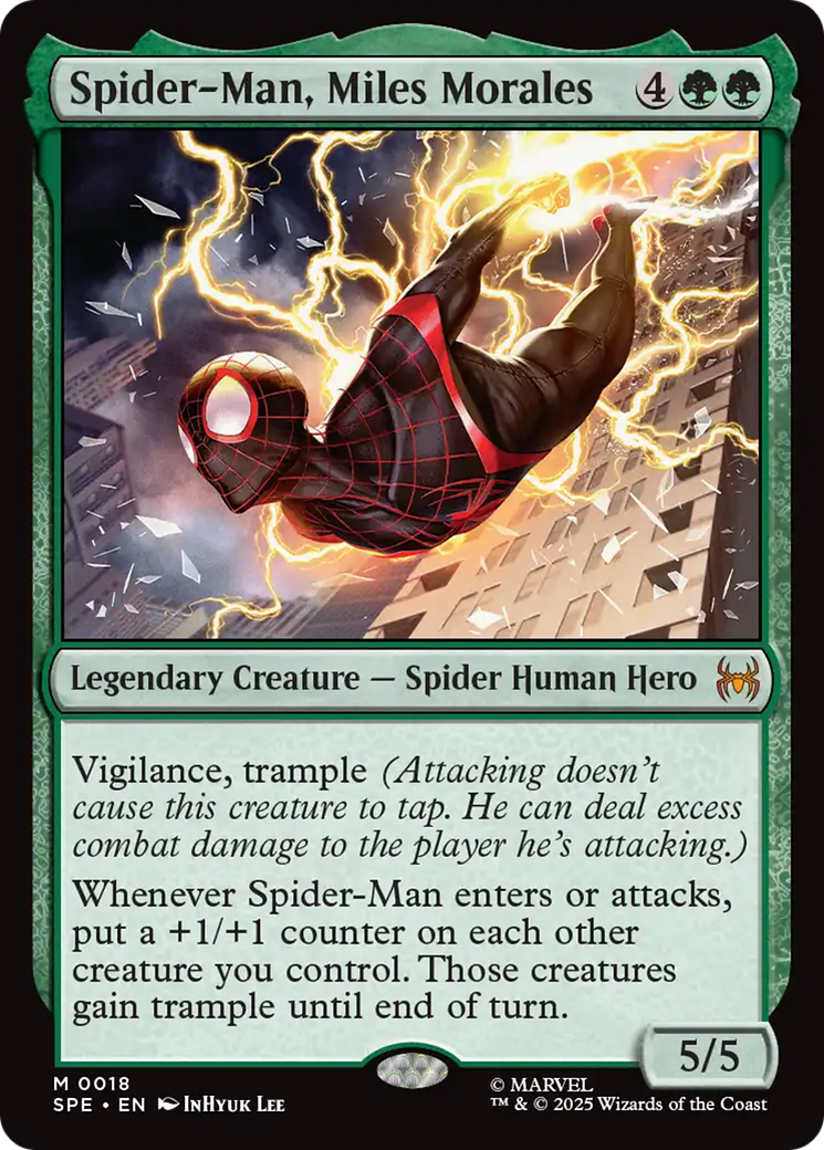 Spider-Man, Miles Morales [Marvel's Spider-Man: Eternal-Legal] | Good Games Cannington