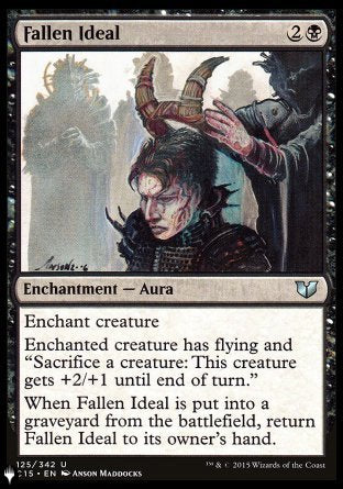 Fallen Ideal [The List] | Good Games Cannington