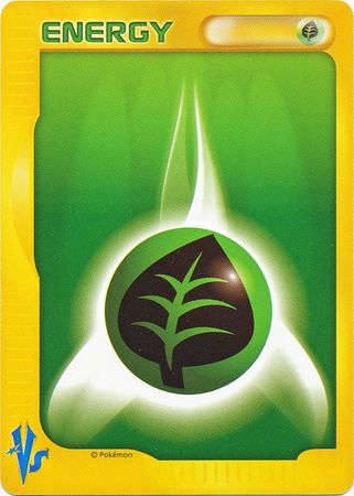 Grass Energy (JP VS Set) [Miscellaneous Cards] | Good Games Cannington