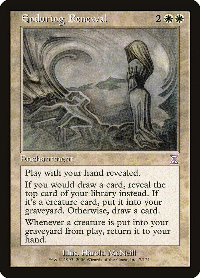 Enduring Renewal 7 (Timeshifted)  | Good Games Cannington