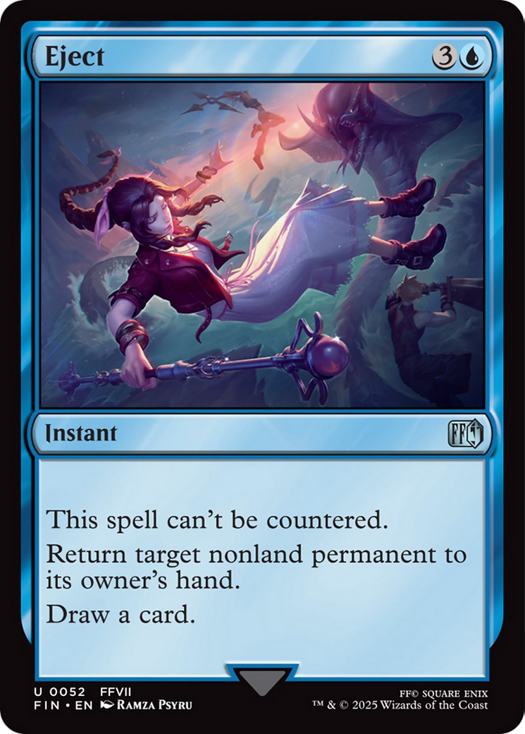 Eject [FINAL FANTASY] | Good Games Cannington