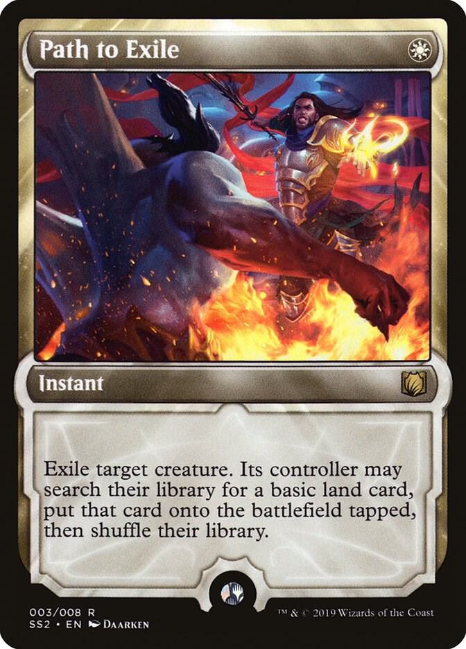 Path to Exile 3/8 (Signature Spellbook: Gideon)  - Foil | Good Games Cannington